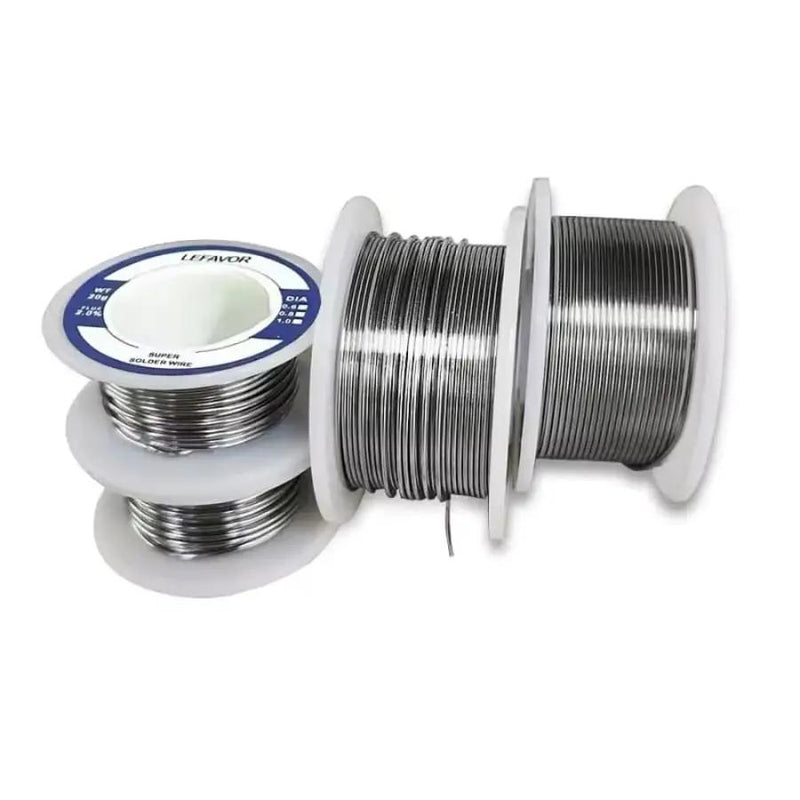 Solder Wire (1.0mm / 20g) by 9eight5