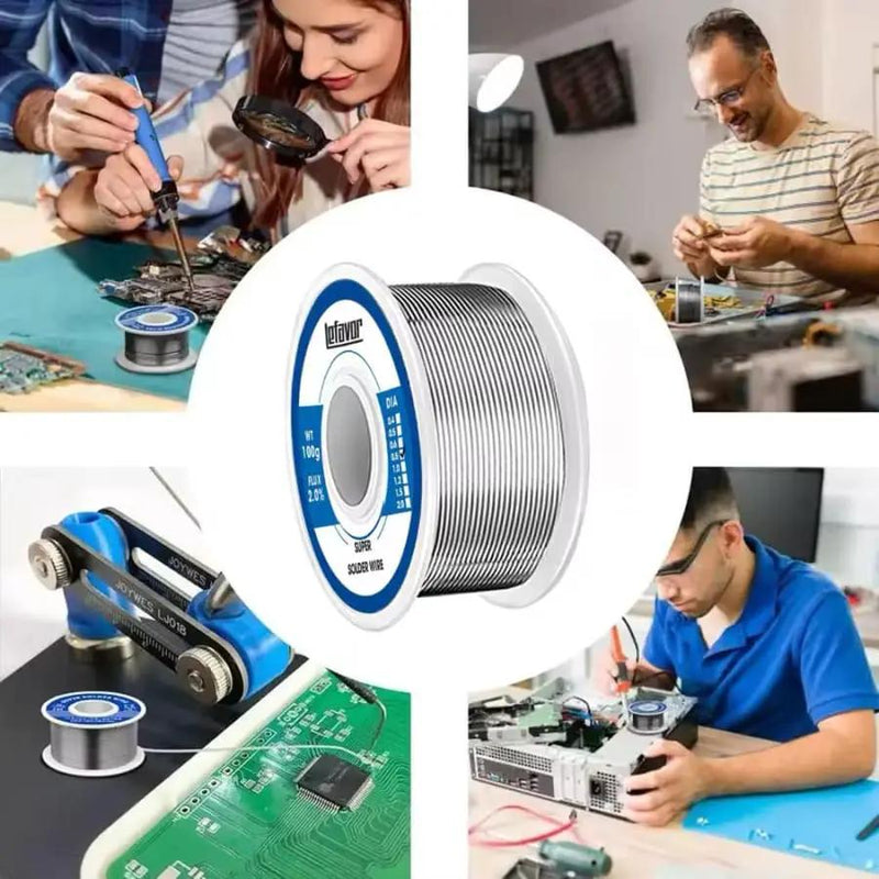 Solder Wire (1.0mm / 20g) by 9eight5