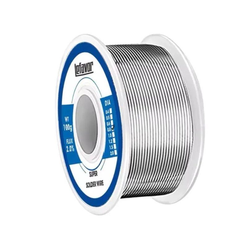 Solder Wire (1.0mm / 20g) by 9eight5