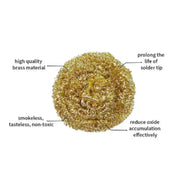 Soldering Iron Tip Cleaning Ball & Sponge by Habicare
