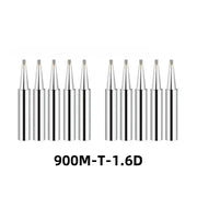 Soldering Iron Tip Set - 900M-T (10pcs) by Habicare