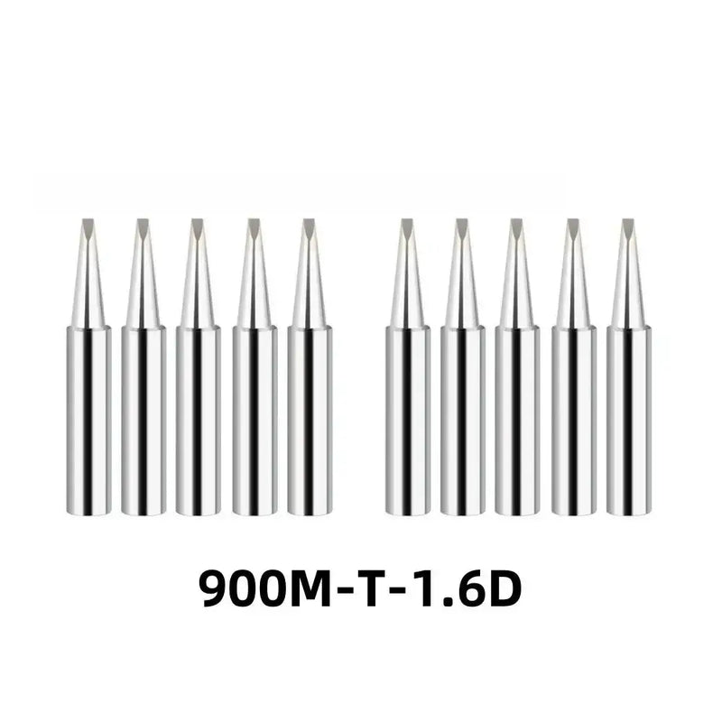 Soldering Iron Tip Set - 900M-T (10pcs) by Habicare