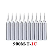 Soldering Iron Tip Set - 900M-T (10pcs) by Habicare