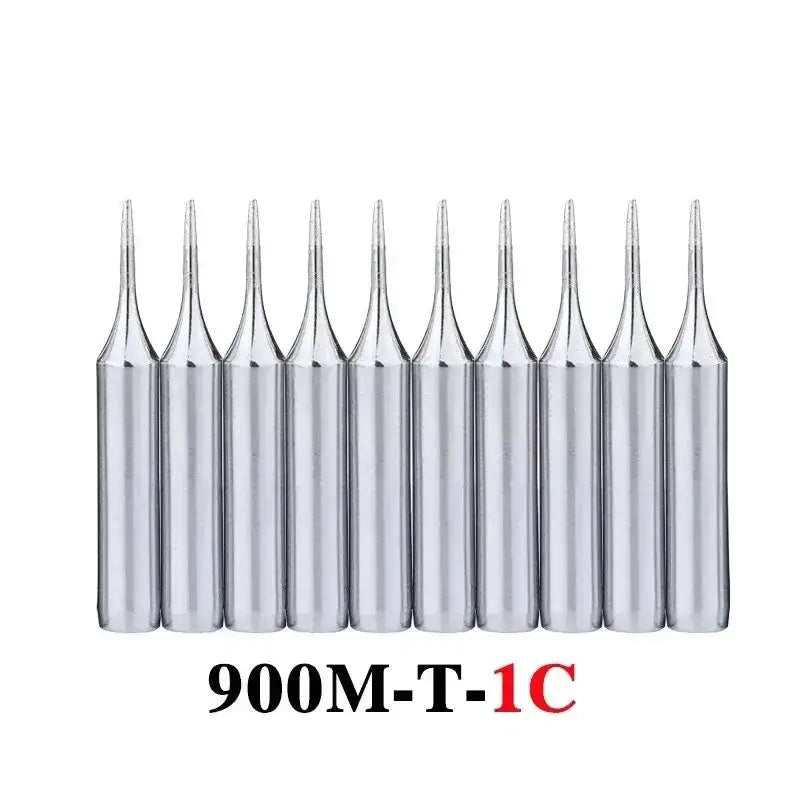 Soldering Iron Tip Set - 900M-T (10pcs) by Habicare