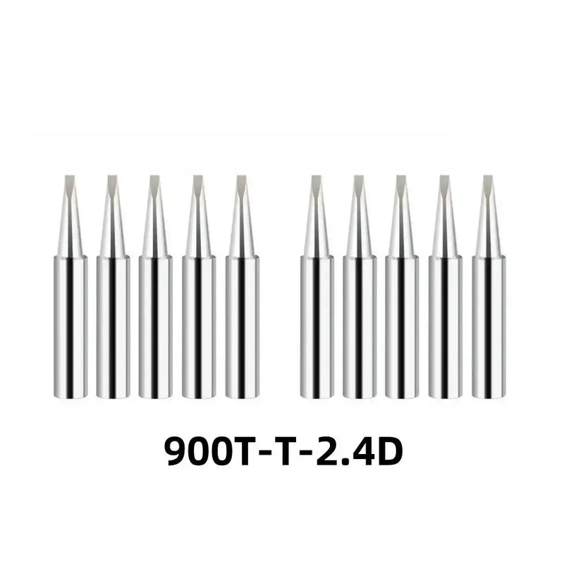 Soldering Iron Tip Set - 900M-T (10pcs) by Habicare
