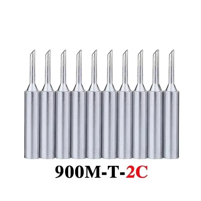 Soldering Iron Tip Set - 900M-T (10pcs) by Habicare