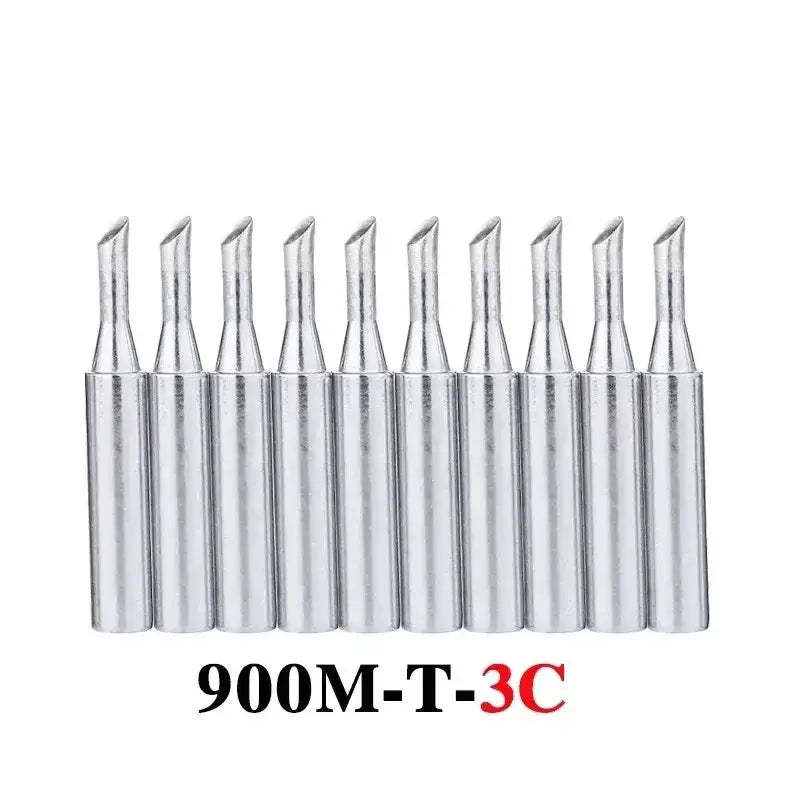 Soldering Iron Tip Set - 900M-T (10pcs) by Habicare