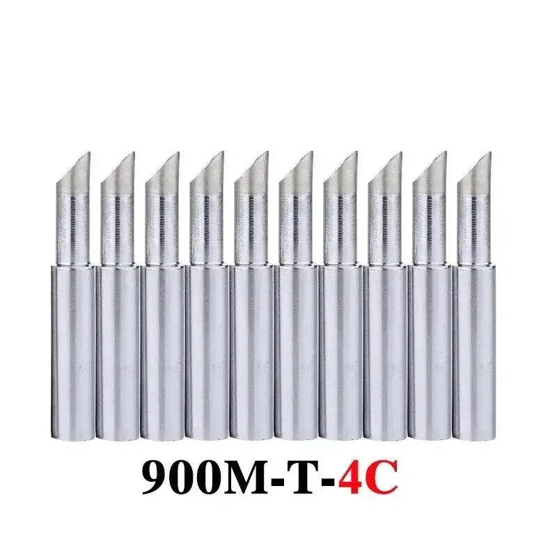 Soldering Iron Tip Set - 900M-T (10pcs) by Habicare