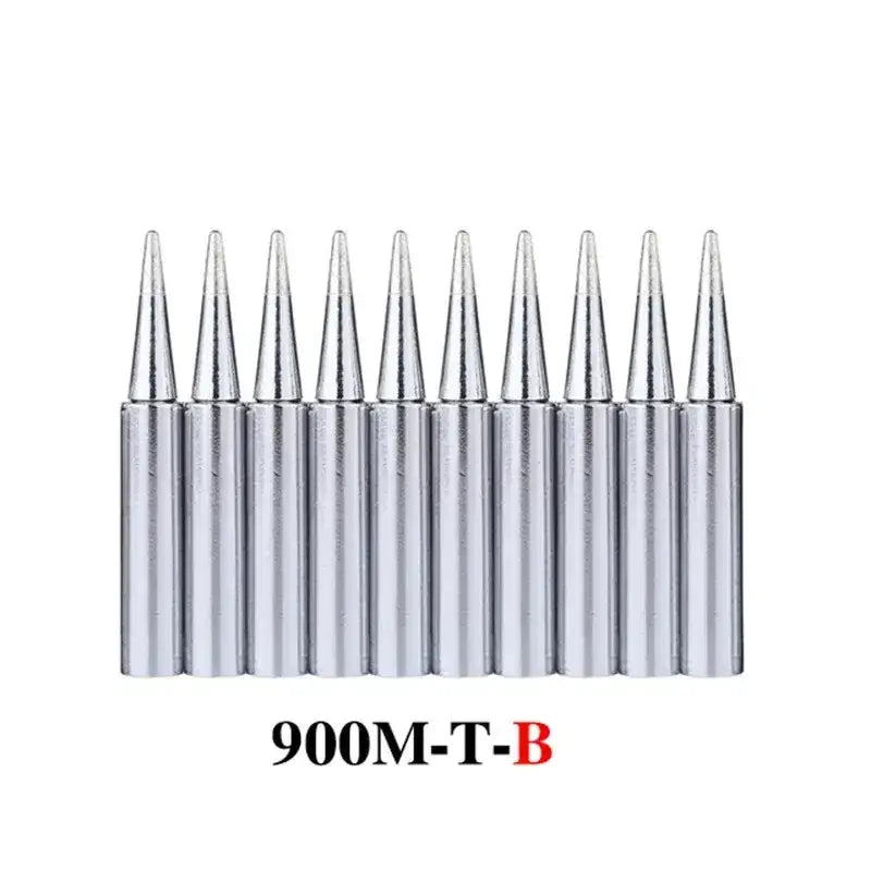 Soldering Iron Tip Set - 900M-T (10pcs) by Habicare