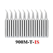 Soldering Iron Tip Set - 900M-T (10pcs) by Habicare