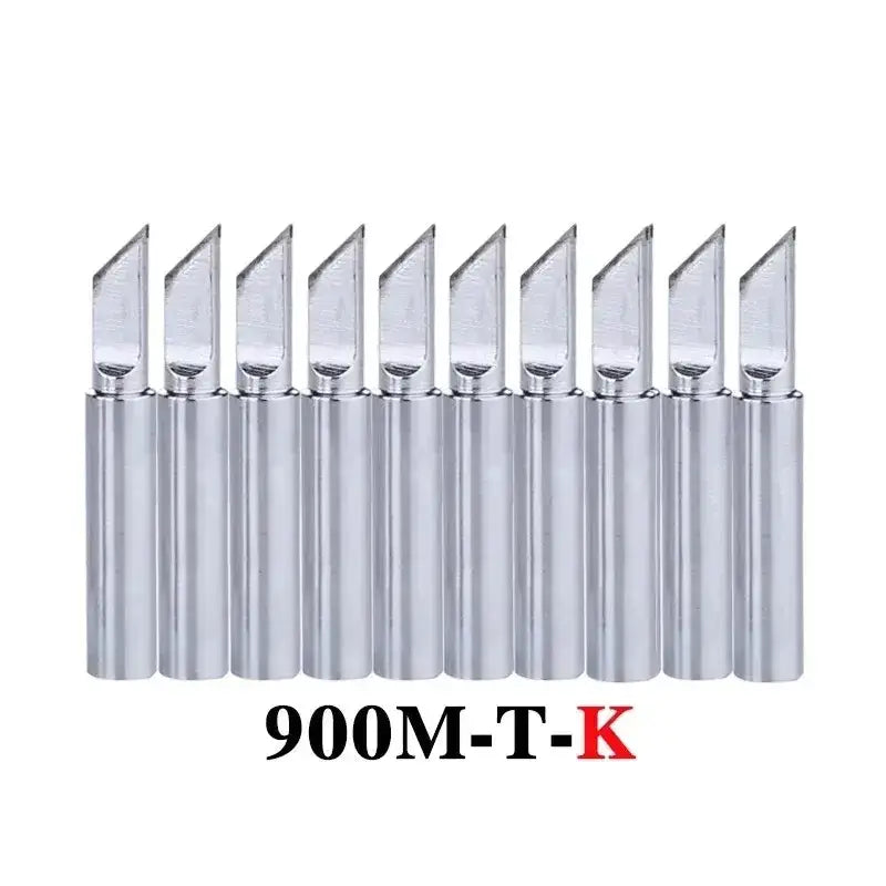 Soldering Iron Tip Set - 900M-T (10pcs) by Habicare
