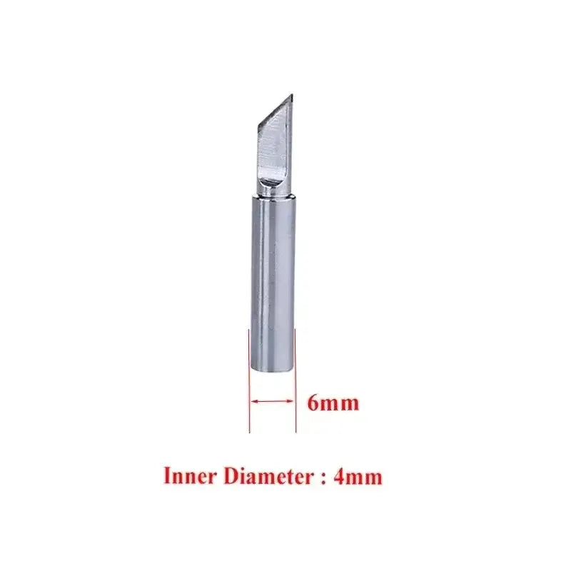 Soldering Iron Tip Set - 900M-T (10pcs) by Habicare