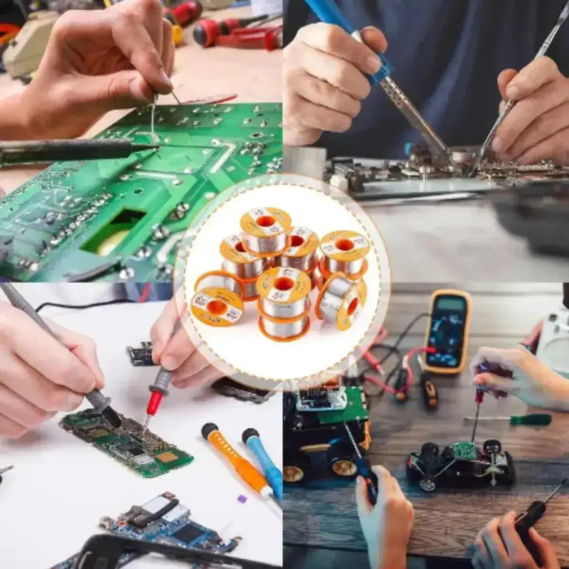 Soldering Wire by Habicare