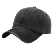 Solid Baseball Cap (5 colours available) by Habicare