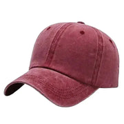 Solid Baseball Cap (5 colours available) by Habicare