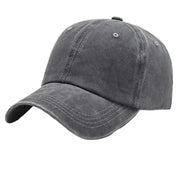 Solid Baseball Cap (5 colours available) by Habicare