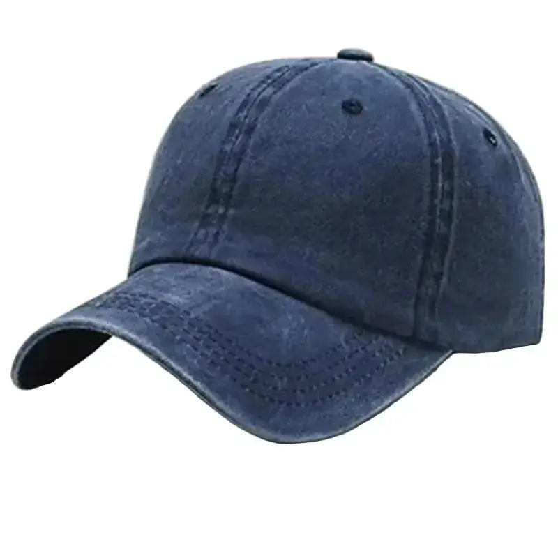 Solid Baseball Cap (5 colours available) by Habicare