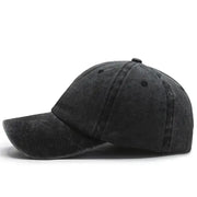 Solid Baseball Cap (5 colours available) by Habicare