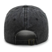 Solid Baseball Cap (5 colours available) by Habicare