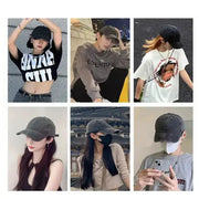Solid Baseball Cap (5 colours available) by Habicare