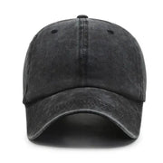 Solid Baseball Cap (5 colours available) by Habicare