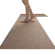 Solid Color Kitchen Mat – Non-Slip & Absorbent (4 colours available) by Habicare