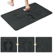 Solid Color Kitchen Mat – Non-Slip & Absorbent (4 colours available) by Habicare
