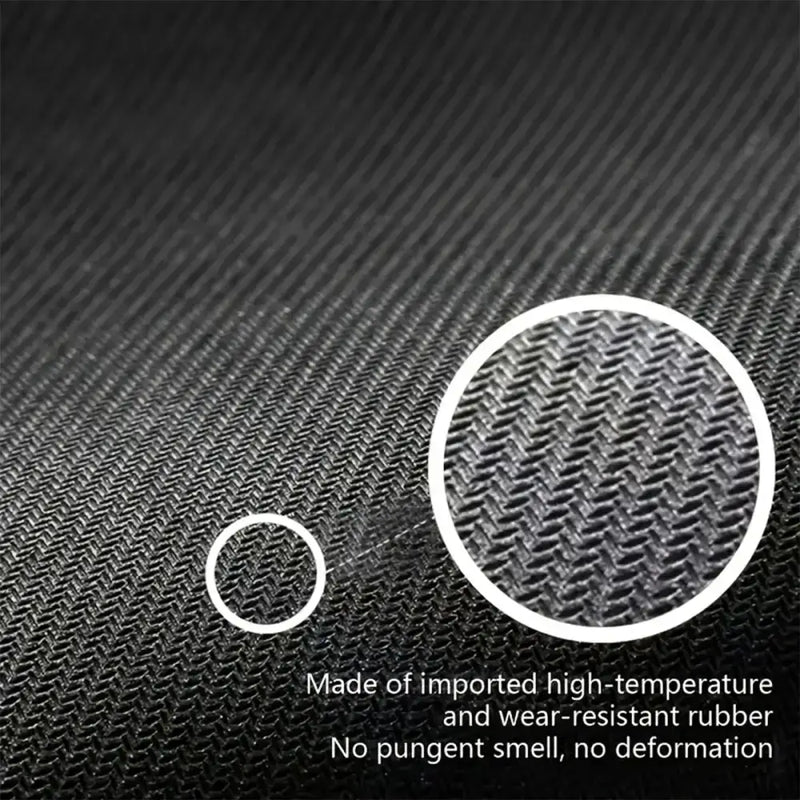 Solid Color Kitchen Mat – Non-Slip & Absorbent (4 colours available) by Habicare