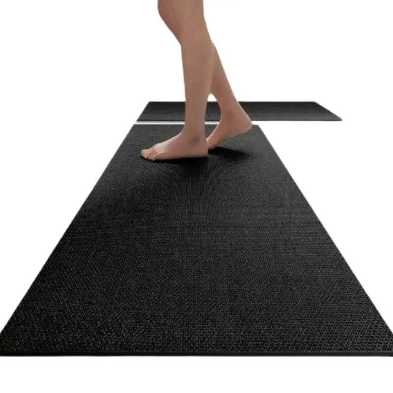 Solid Color Kitchen Mat – Non-Slip & Absorbent (4 colours available) by Habicare