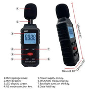 Sound Level Meter by Habicare