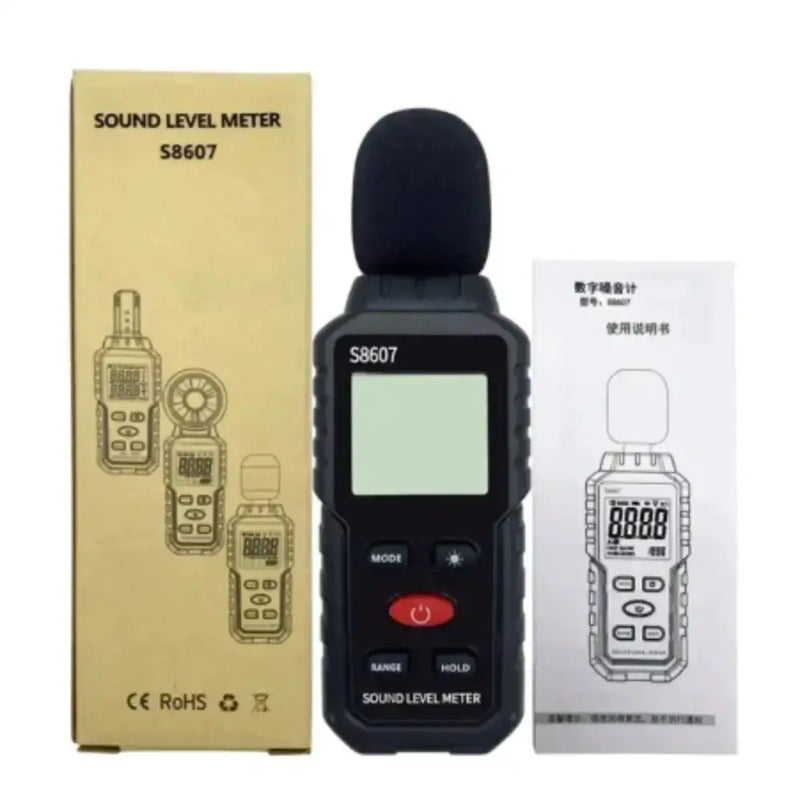 Sound Level Meter by Habicare