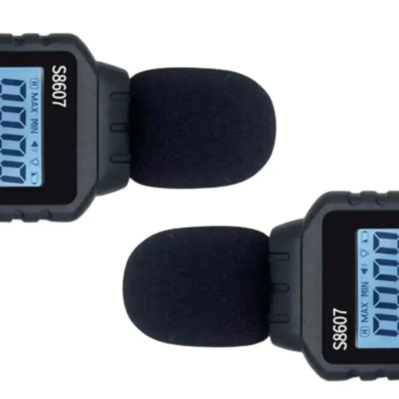 Sound Level Meter by Habicare