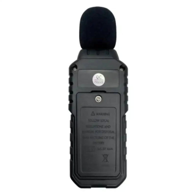 Sound Level Meter by Habicare