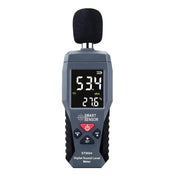 Sound Level Noise Meter - Decibel Measurement 30-130dB by 9eight5