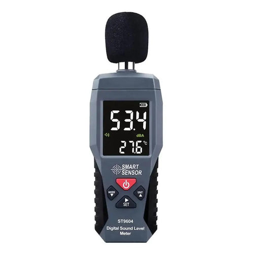 Sound Level Noise Meter - Decibel Measurement 30-130dB by 9eight5