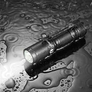 Lumintop TOOL AA 2.0 Flashlight - Compact LED Light Compatible with AA & 14500 Batteries by Mead's Supply & Equipment Outfitters limited