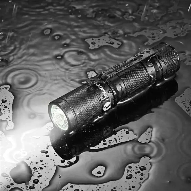 Lumintop TOOL AA 2.0 Flashlight - Compact LED Light Compatible with AA & 14500 Batteries by Mead's Supply & Equipment Outfitters limited