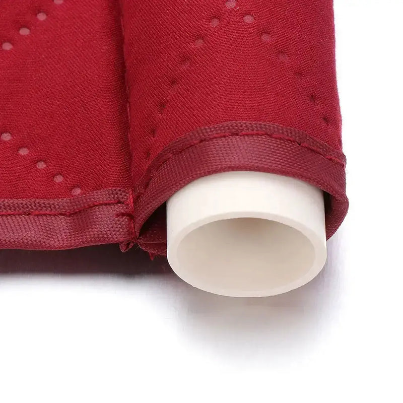 Space-Saving Sofa & Bedside Remote Control Holder with Organizer Pockets by Habicare