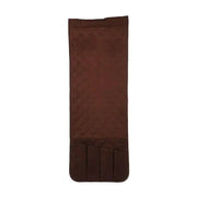 Space-Saving Sofa & Bedside Remote Control Holder with Organizer Pockets by Habicare