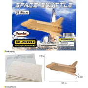 Space Shuttle by 9eight5