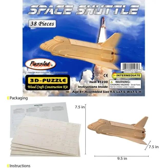 Space Shuttle by 9eight5