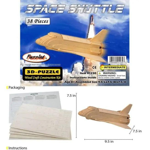 Space Shuttle by 9eight5