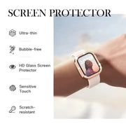 Sparkle Protective Case for the Apple Watch 1, 2 & 3 (38mm) Series by Habicare