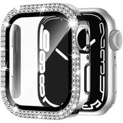 Sparkle Protective case for the Apple Watch 3, 2 & 1 (42mm) Series by Habicare