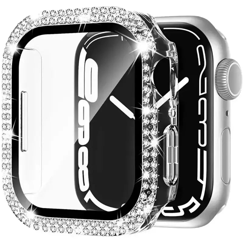 Sparkle Protective case for the Apple Watch 3, 2 & 1 (42mm) Series by Habicare
