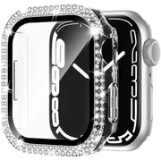 Sparkle Protective Case for the Apple Watch 7, 8 & 9 (41mm) Series by Habicare