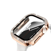 Sparkle Protective Case for the Apple Watch 7, 8 & 9 (41mm) Series by Habicare