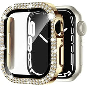Sparkle Protective Case for the Apple Watch SE (40mm) Series by Habicare