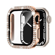 Sparkle Protective Case for the Apple Watch SE (44mm) Series by Habicare