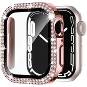 Sparkle Protective Case for the Apple Watch Series 10 (42mm) by Habicare